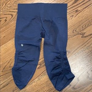 Lululemon Ebb to Street Capri